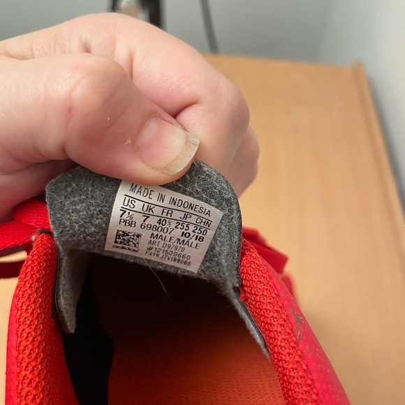 Adidas Predator Soccer Cleats - Picture 4 of 4